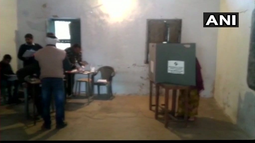 Ramgarh assembly constituency bye poll