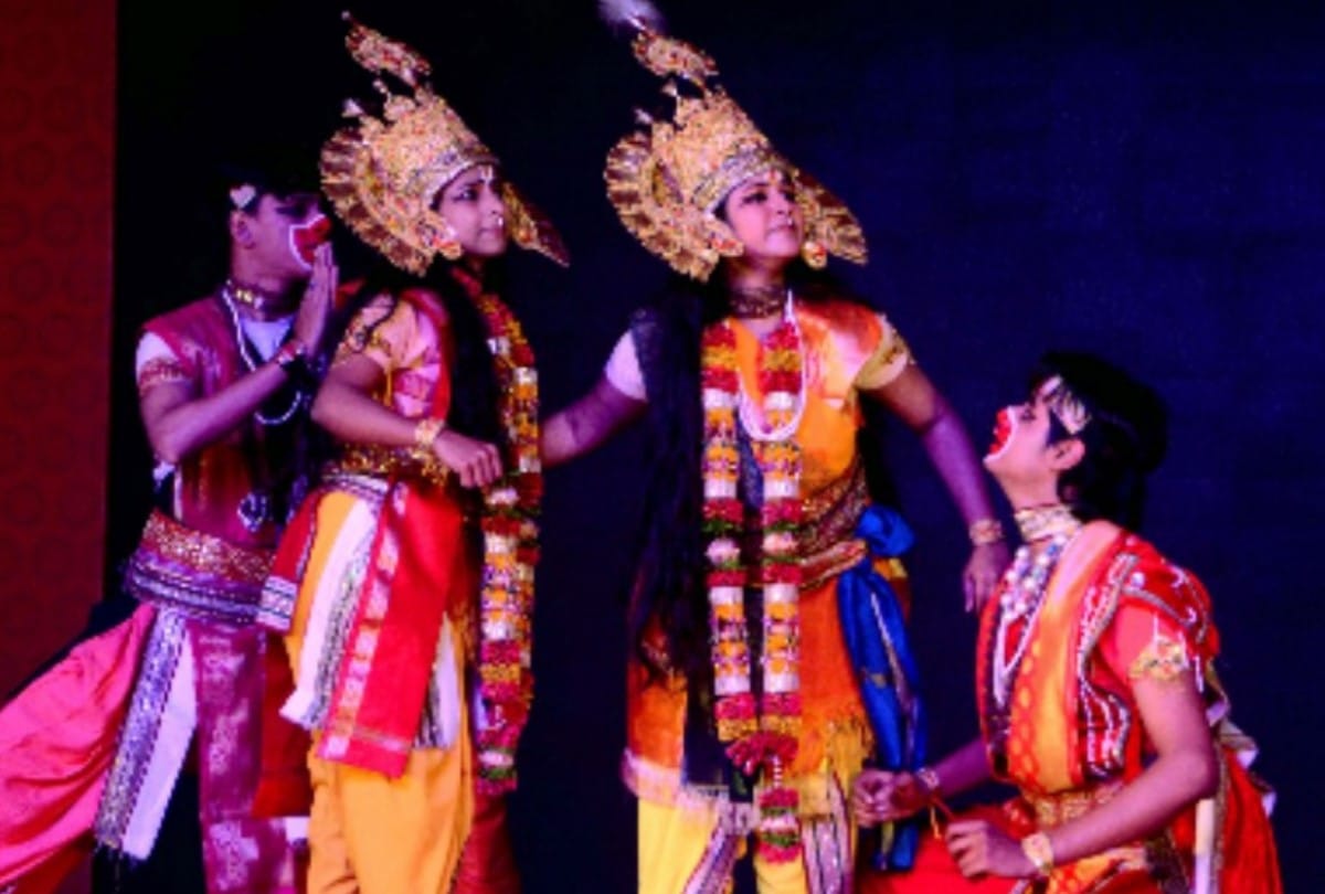 ramlila festival in india and other countries