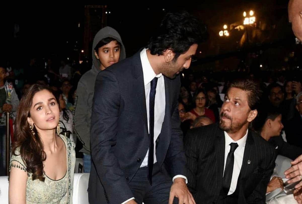 umang 2019 if shahrukh khan will play police officer role then ranbir kapoor wants constable role