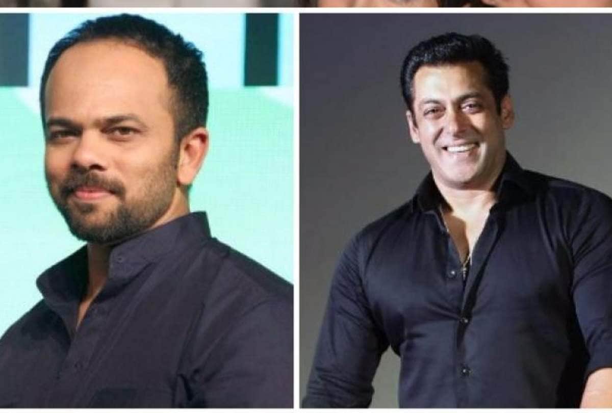 rohit shetty ready to direct salman khan for cop drama