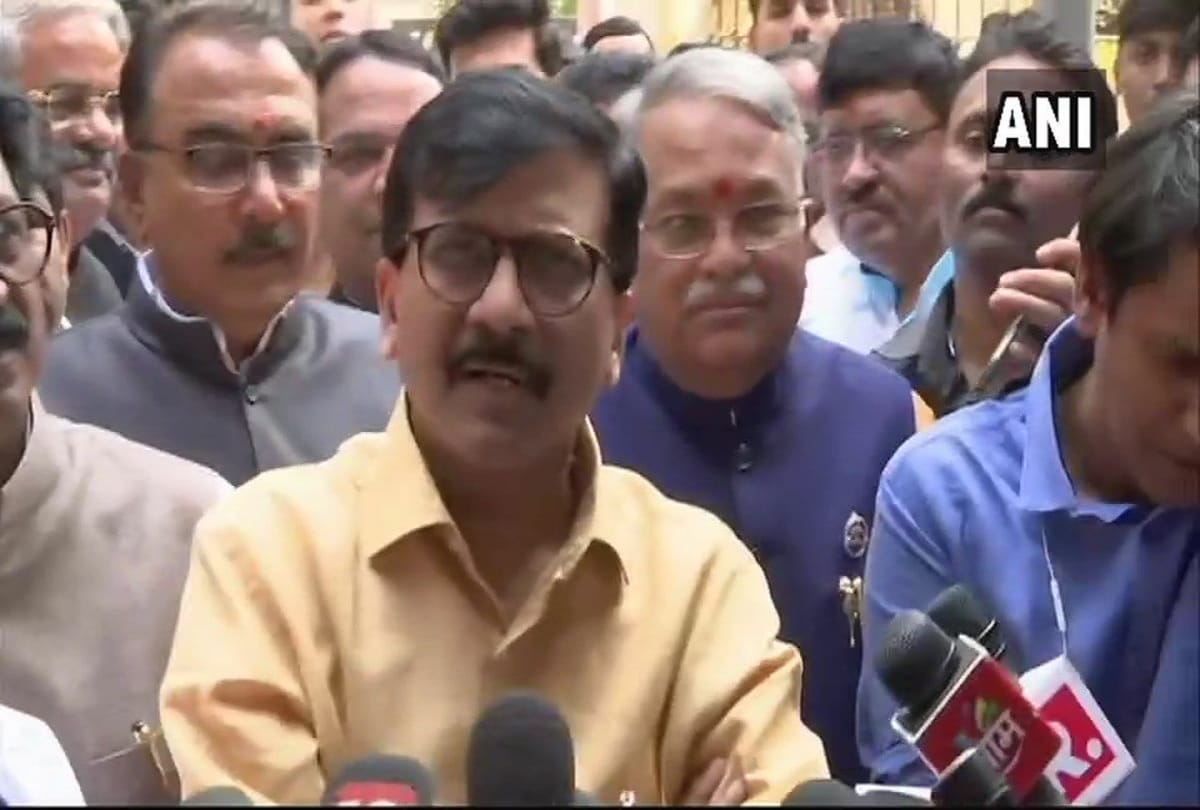 sanjay raut on alliance with BJP Shiv Sena will always remain 'big brother'