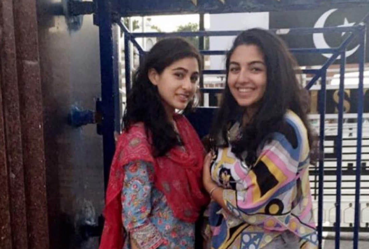 sara ali khan saifaover her parents divorce and many more topics