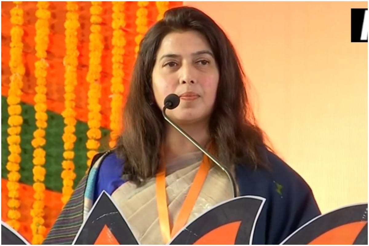 BJP MP: Congress call Priyanka gandhi an ace , then Rahul gandhi is a joker ?