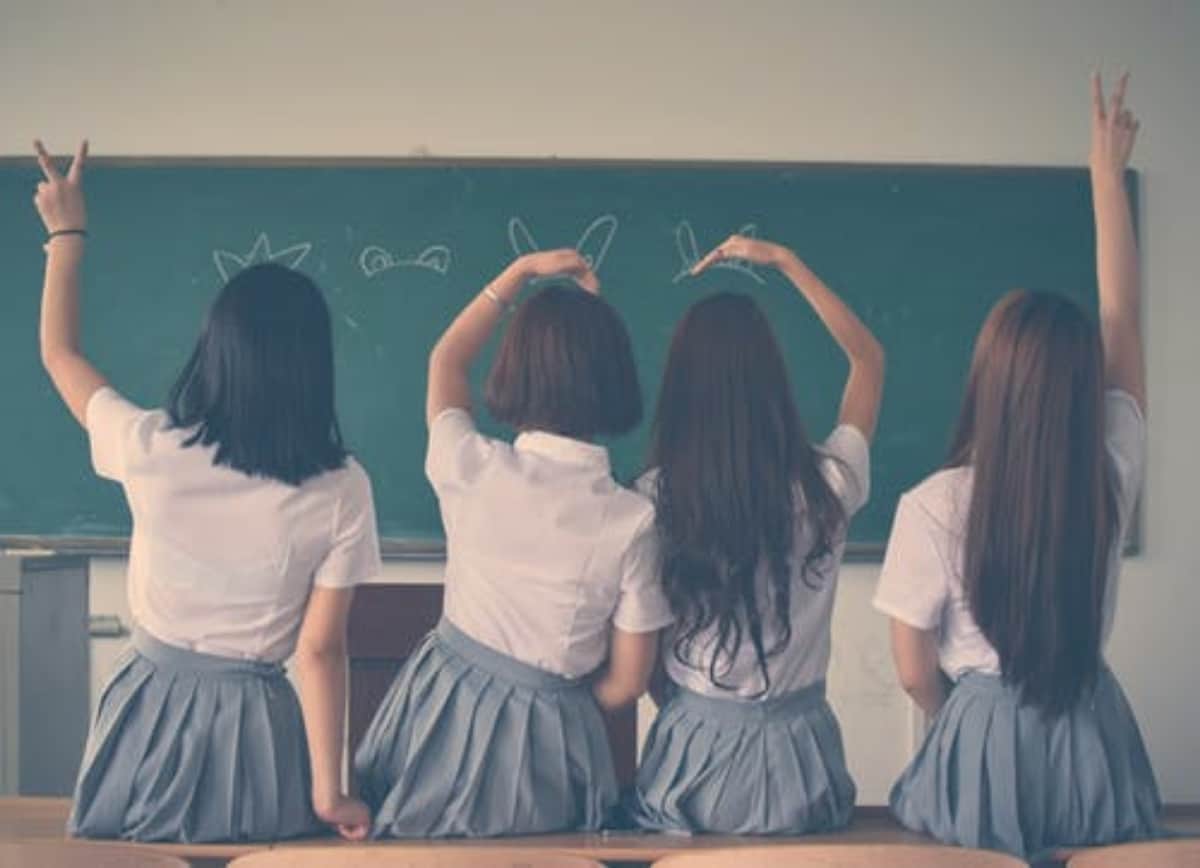 know about nature secrets of j alphabet girls in hindi