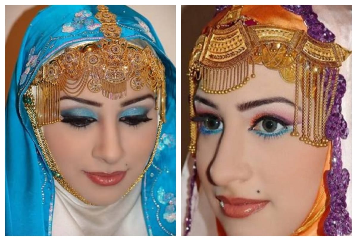Worlds most beautiful woman pics viral on social media but nobody know this truth