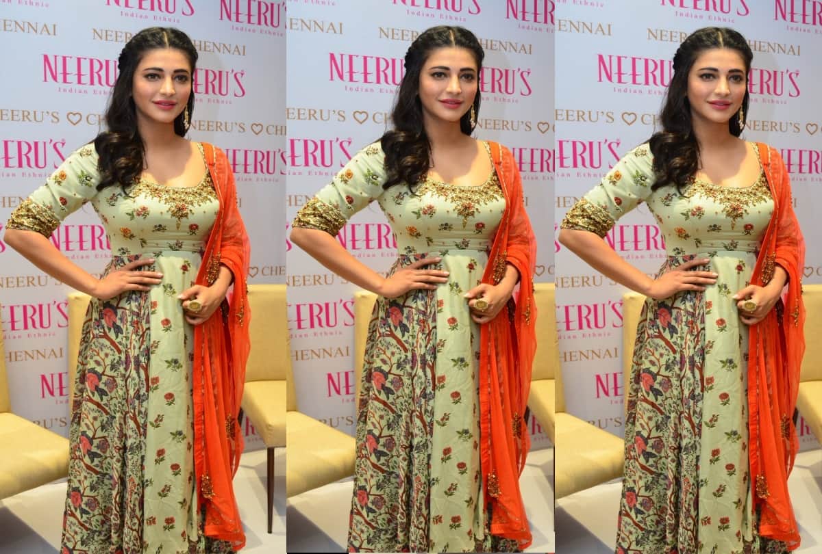 Shruti Haasan Birthday Special: Sizzling pictures of Shruti Haasan