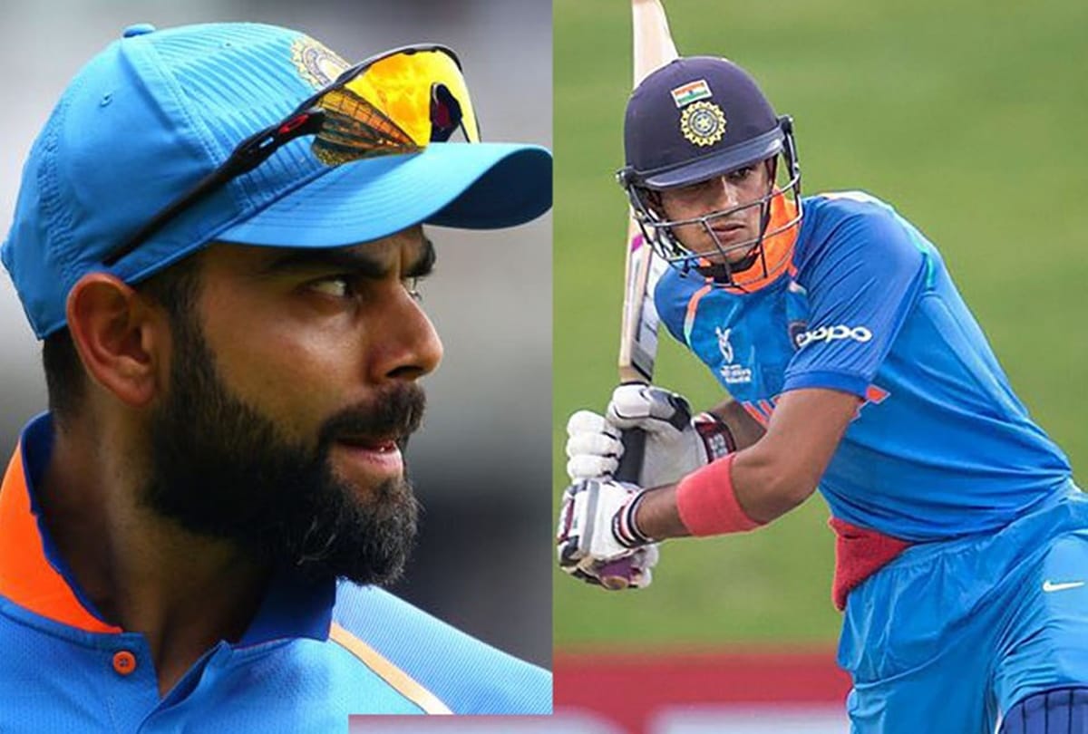 Virat Kohli heaps praise on young Shubman Gill after victory over New Zealand
