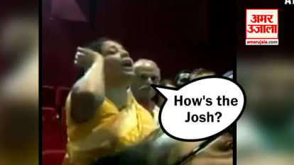 defence minister nirmala sitharaman asks hows the josh after watching film uri of Vicky kaushal