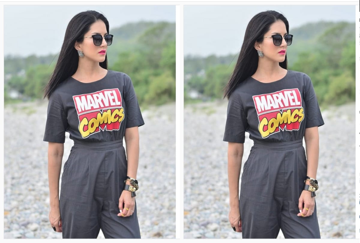 sunny leone used to cry while shooting of karenjeet kaur an untold story of sunny leone