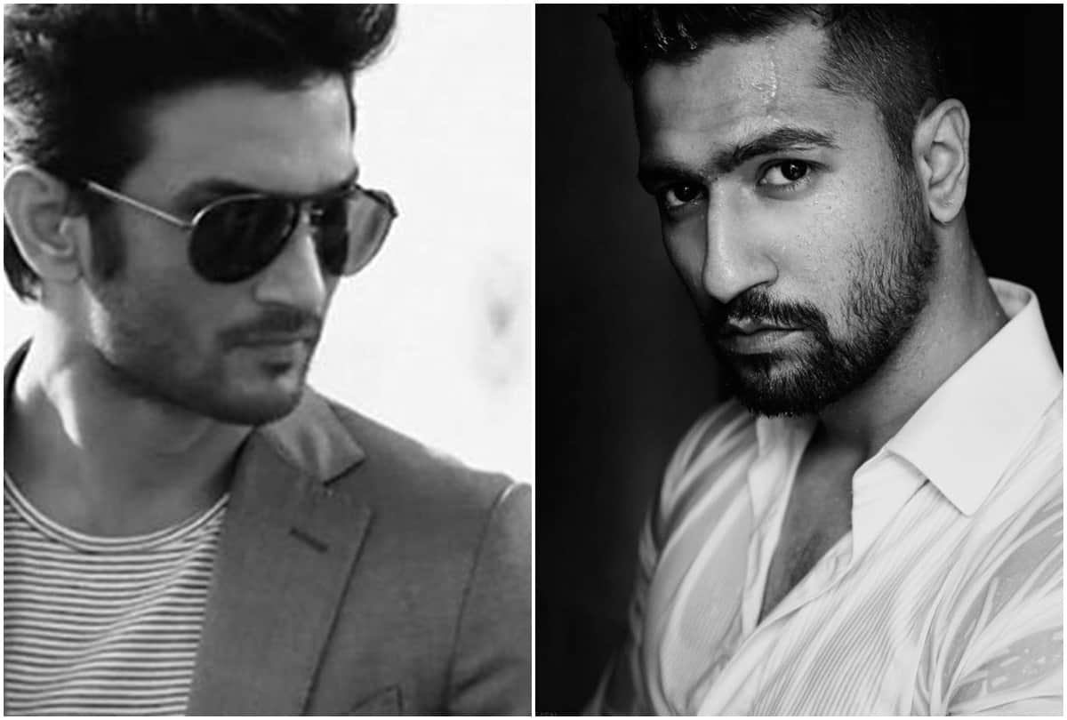 Shah Rukh Khan to be replaced by Vicky Kaushal in the Rakesh Sharma biopic