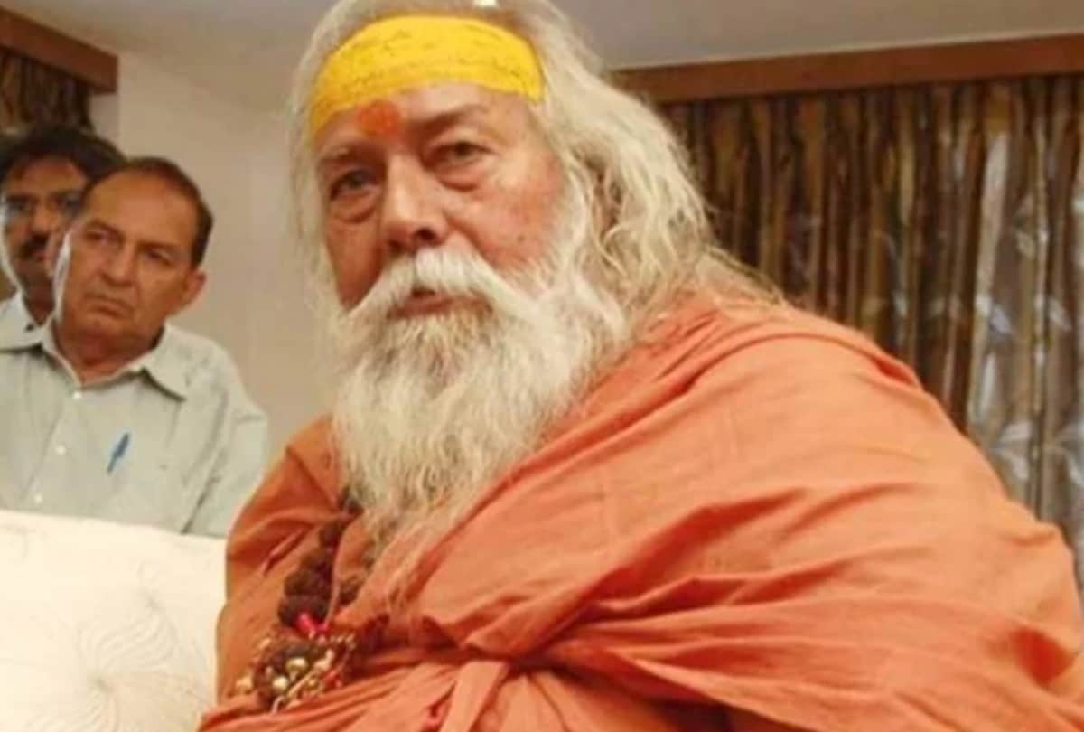 swami swaroopanand saraswati