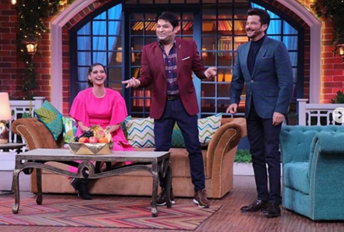 barc report the kapil sharma show in top 5 trp rating