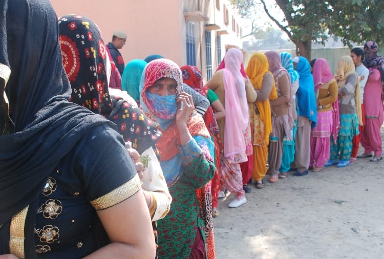 Polling Done for Jind byelection
