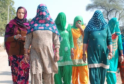 Candidate's statements after voting in Jind