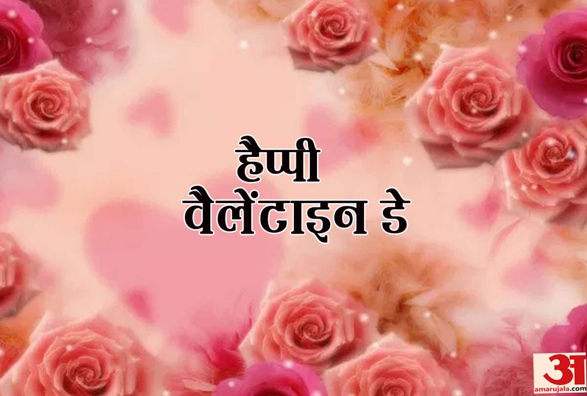 valentine week started,demands of rose raised in marked by love buds