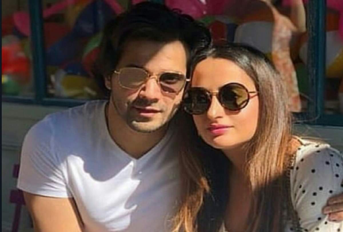 Varun Dhawan car meets with a minor accident on the way to Alibaug no one suffered injuries