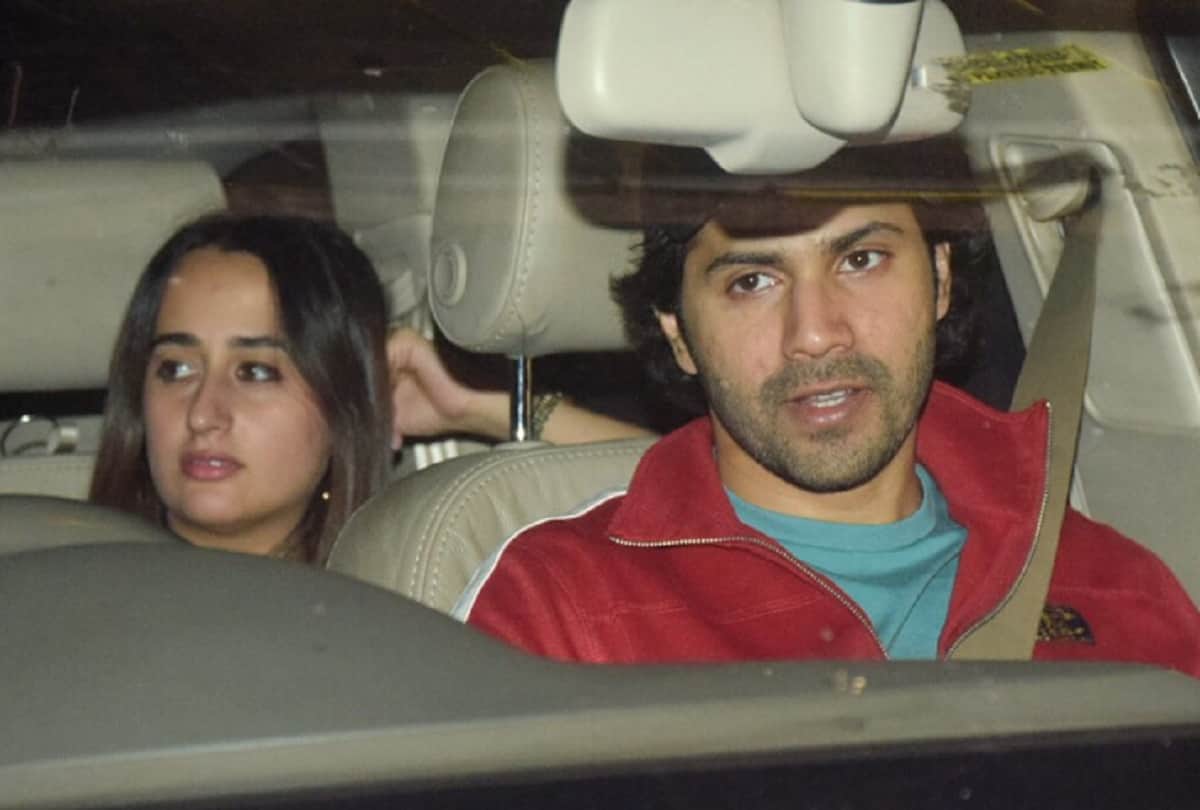 Varun Dhawan Car goes Over Photographer Leg Video Goes Viral