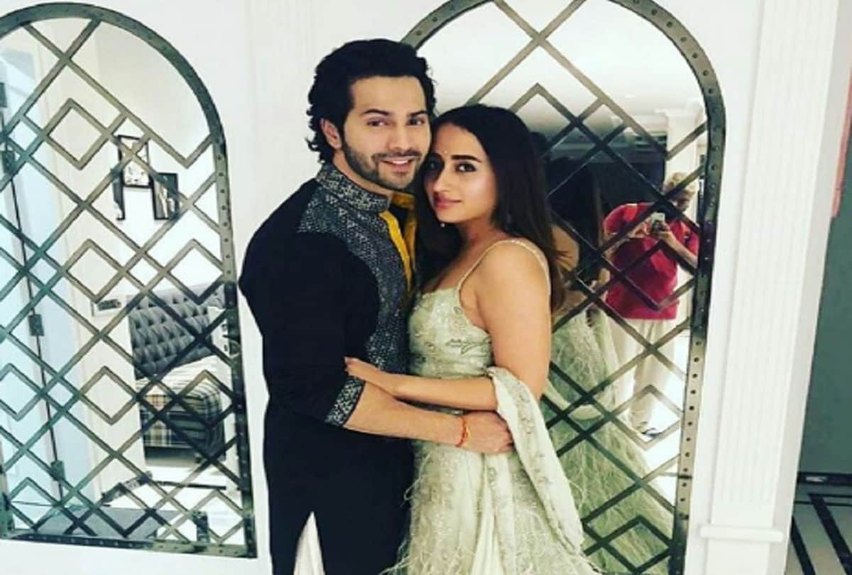 Varun Dhawan shares new reel with wife Natasha Dalal on the song Hatja Samne Se