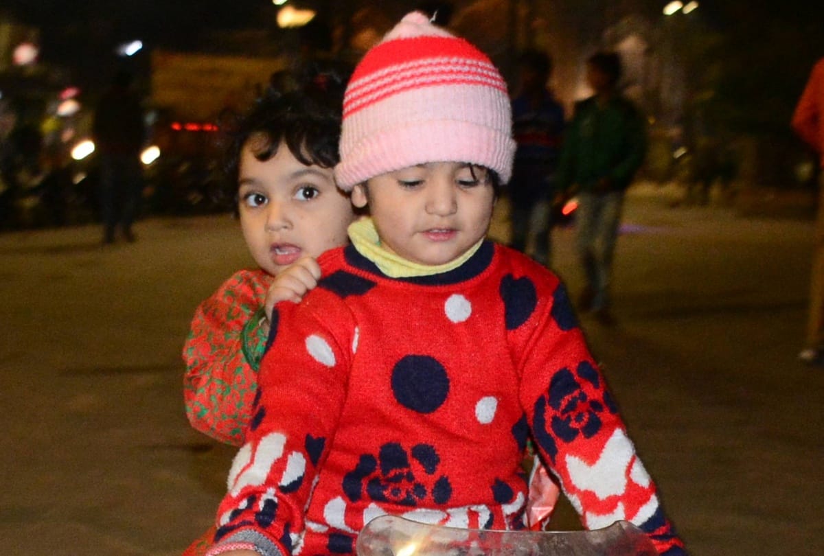 temperature will go down in lucknow