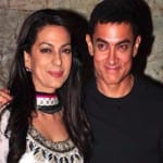 Aamir Khan And Juhi Chawla