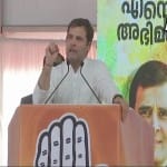 Rahul gandhi promises over women reservation bill, attacks Narendra Modi