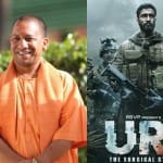 Vicky Kaushal, Yogi Adityanath