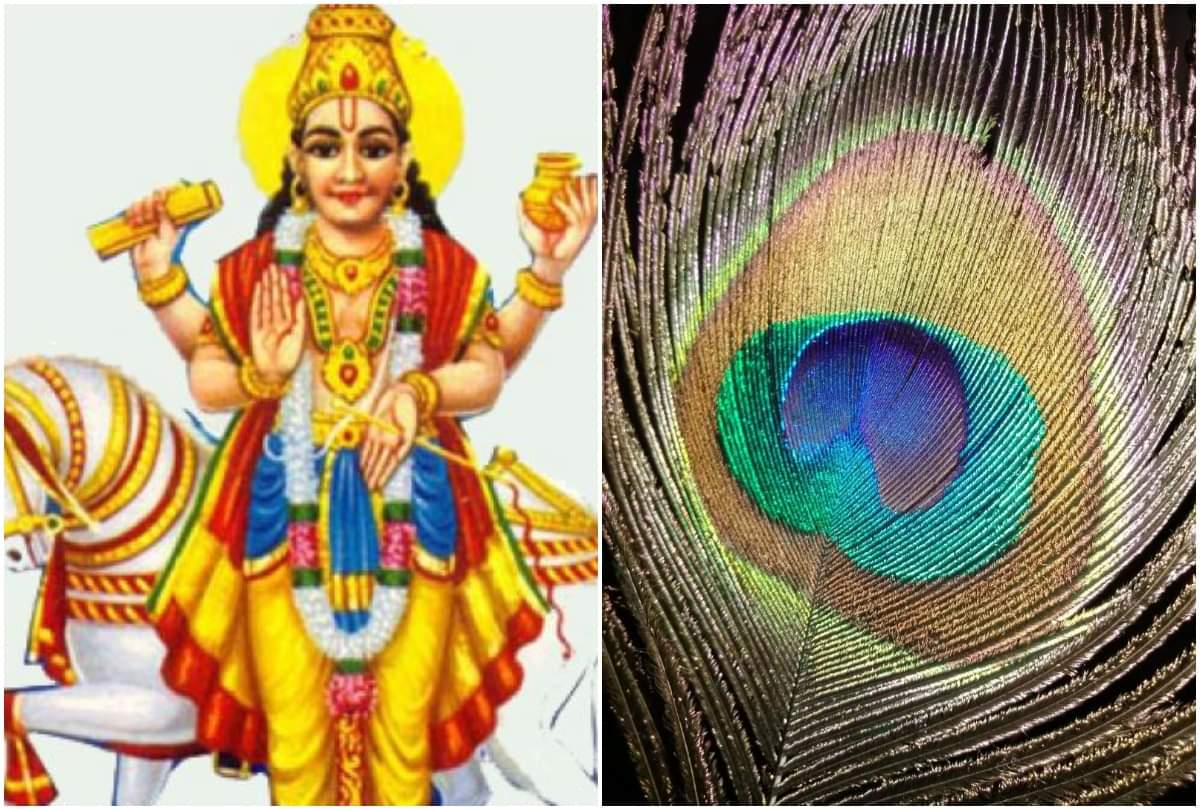 Know how Mother Lakshmi grace comes at home