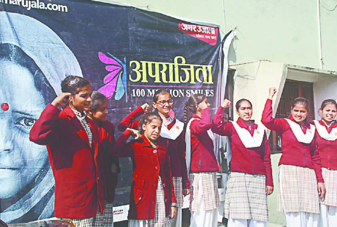 'Daughters are growing ahead of their talent'