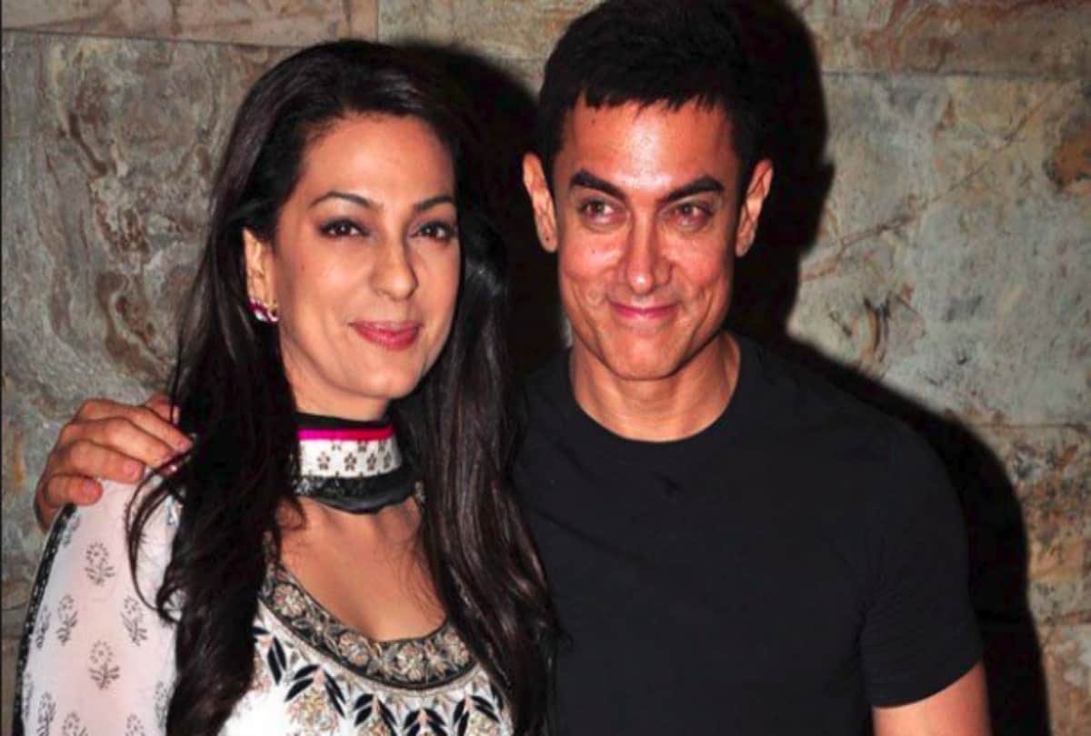 Aamir Khan revealed the reason of fight with Juhi Chawla