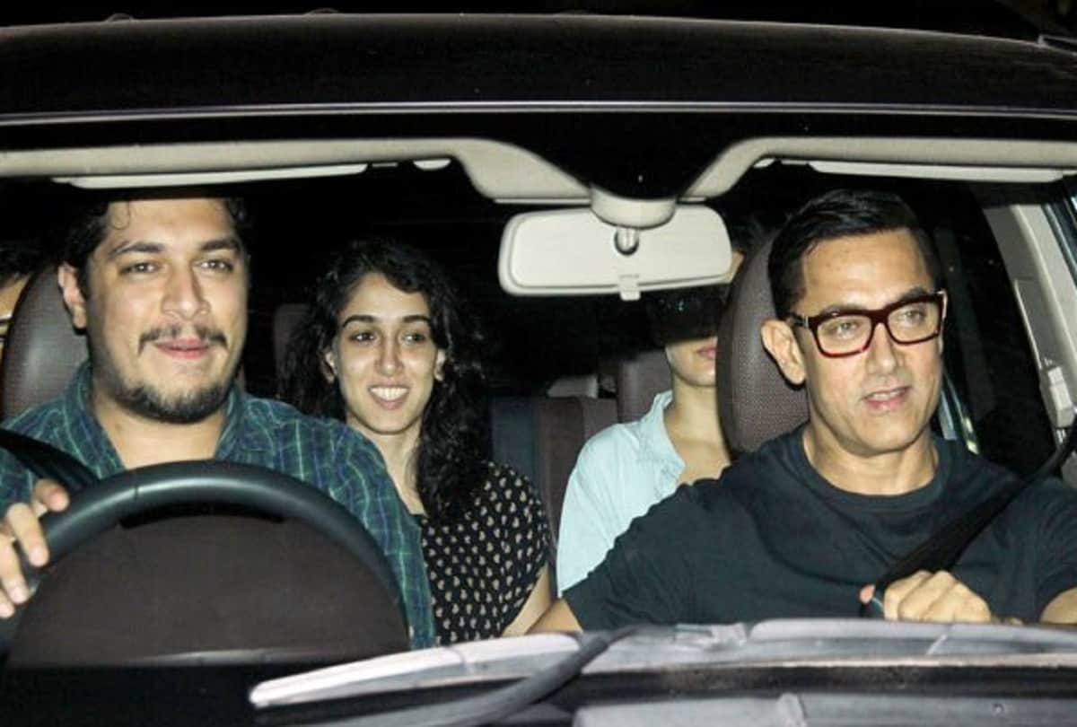 Aamir Khan son Junaid Khan debut soon in Bollywood but after completing this  condition