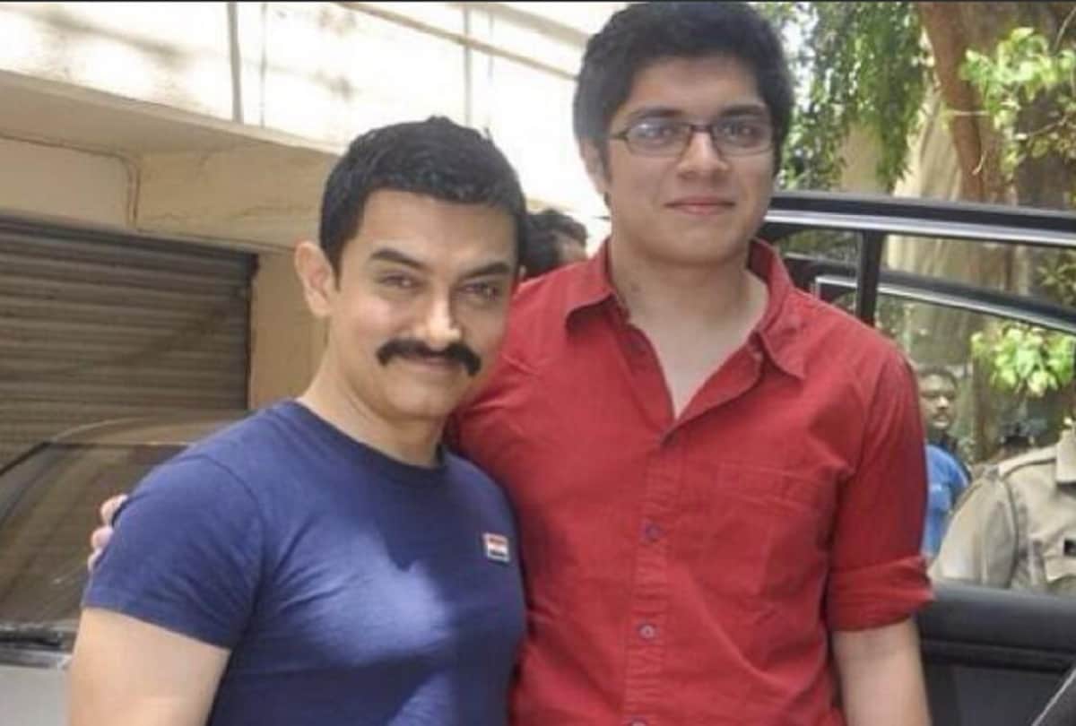Aamir Khan son Junaid Khan ready for his debut