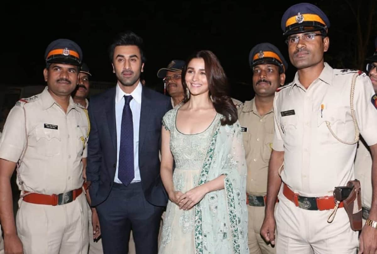 ranbir kapoor and alia bhatt went to private date on valentine day