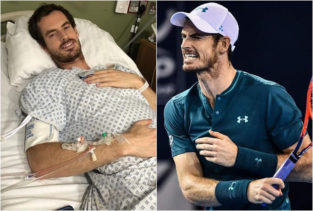 Andy murray wins doubles at the Queen's Club championships after returning from surgery