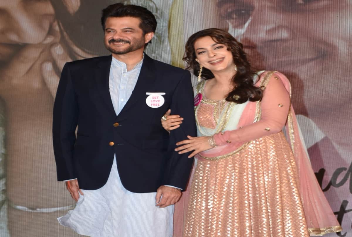 juhi chawla son will make an entry in bollywood in actress statememt