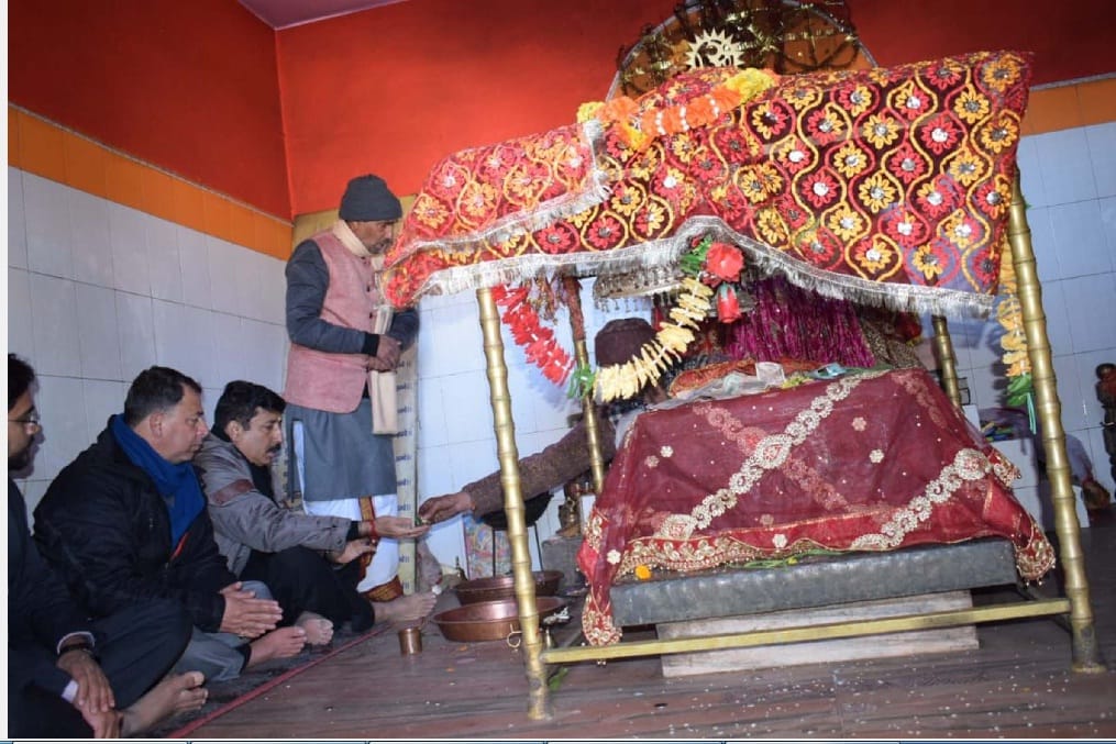 Facilities will be provided to devotees in Bagwali fair