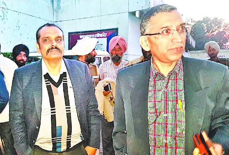 Formar DGP Sumedh Saini May Face Problem in Behbal Kalan firing case, Bargari sacrilege case