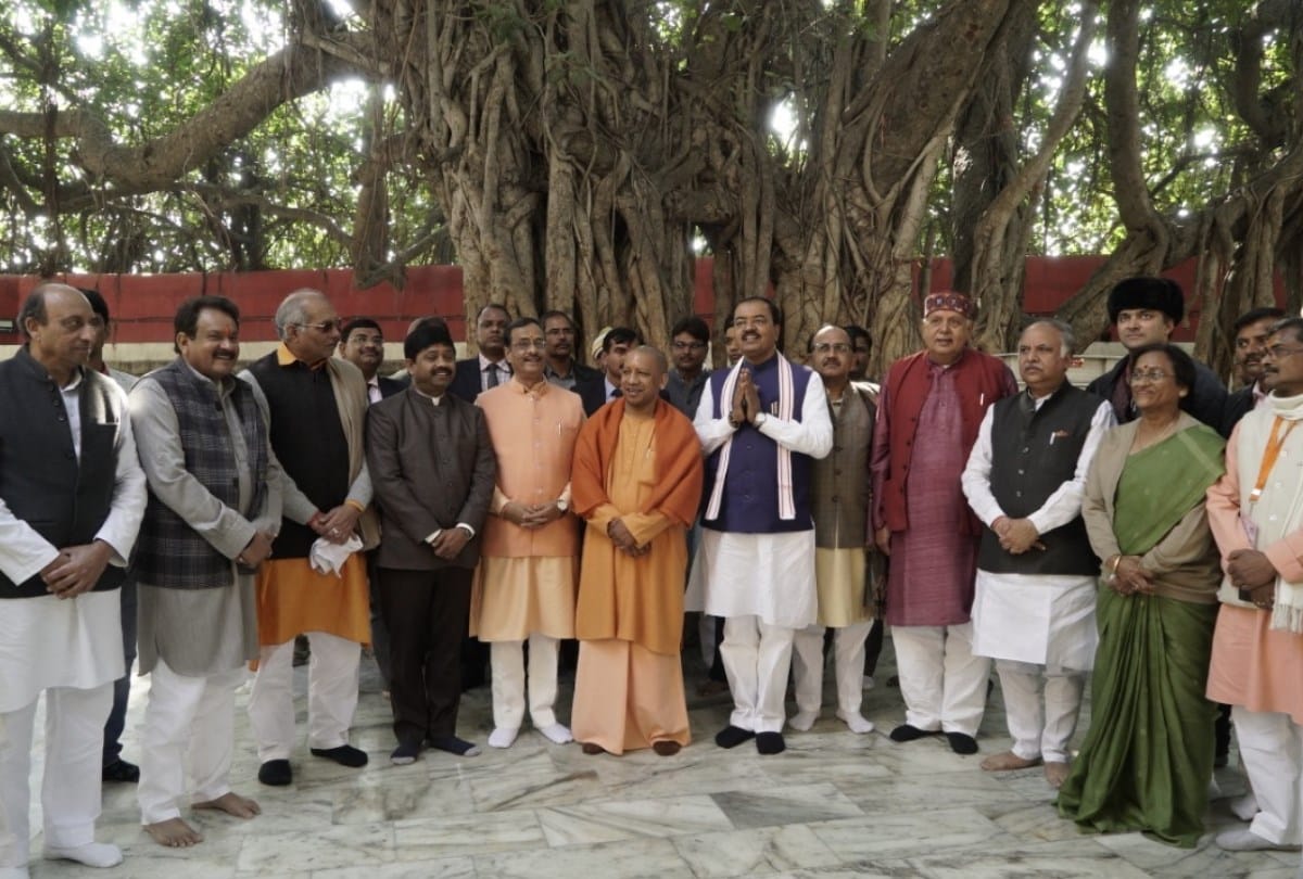 Akshayavat and Saraswati Koop open even after Allahabad kumbh mela