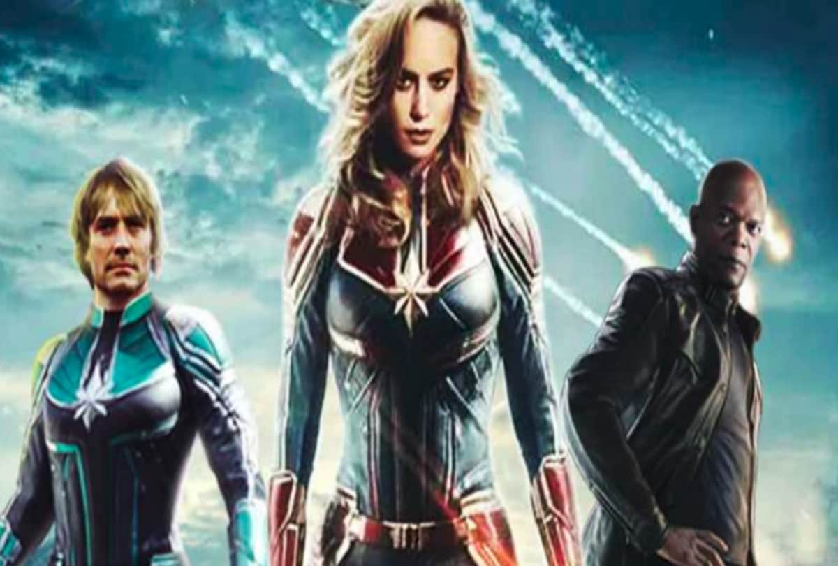 badla and captain marvel box office collection day 11