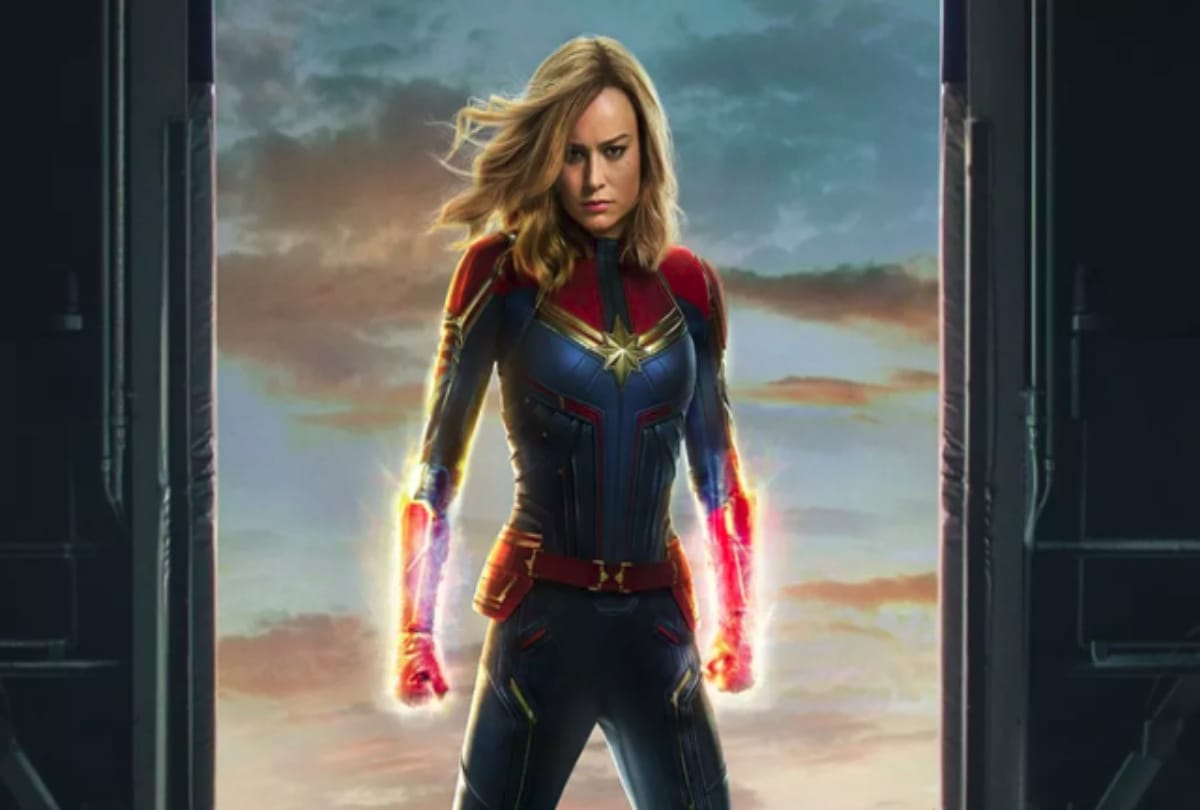 captain marvel is best than avengers and thanos for this 5 reasons