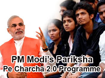 Pariksha Pe Charcha 2.0: Check Important Highlights Here