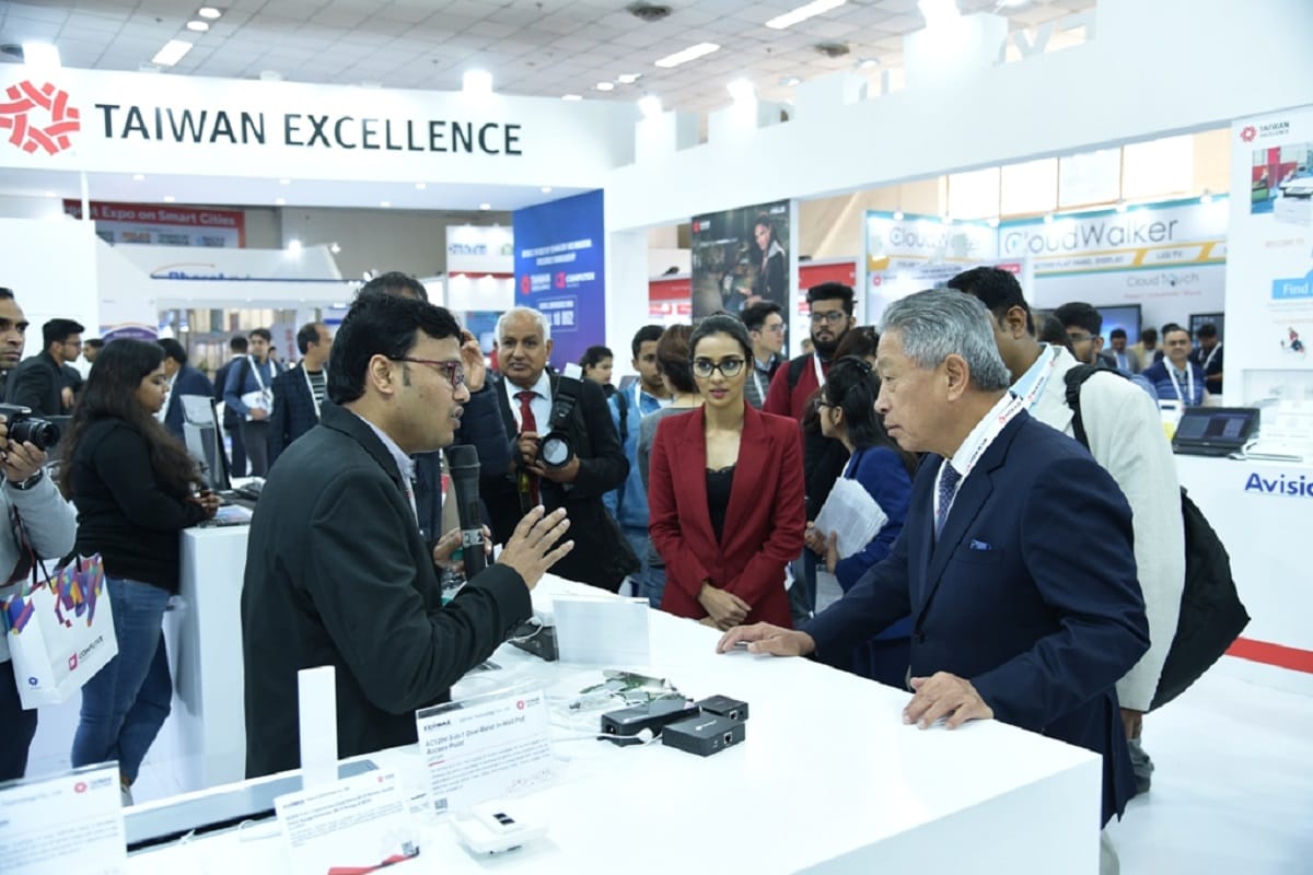 Convergence India 2019: Taiwan Excellence makes strengthens India’s tech initiatives