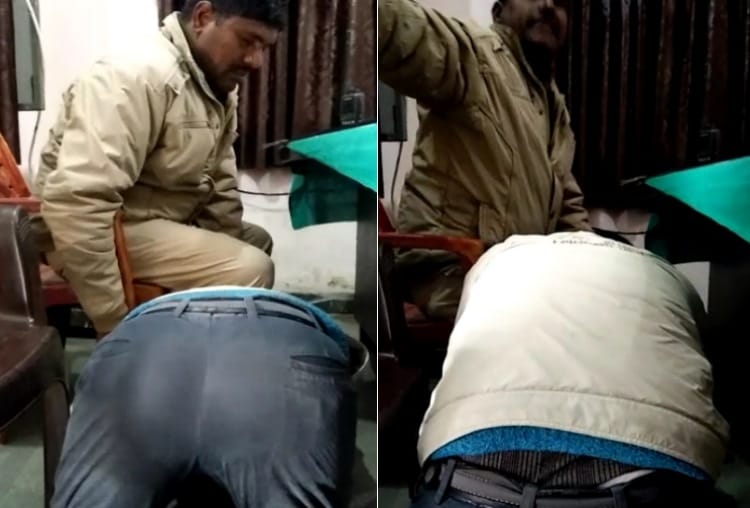TSI filed FIR against conductor in lucknow