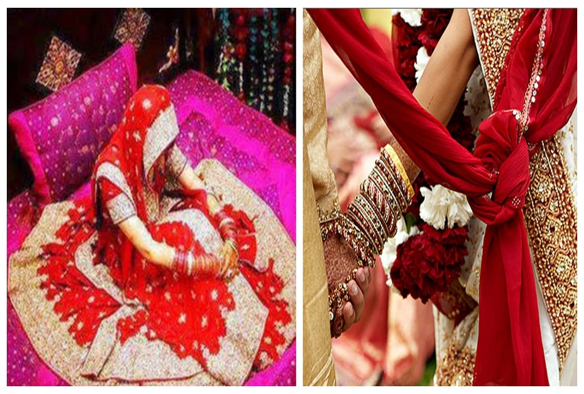 girl reached young man house with baraat in Gorakhpur