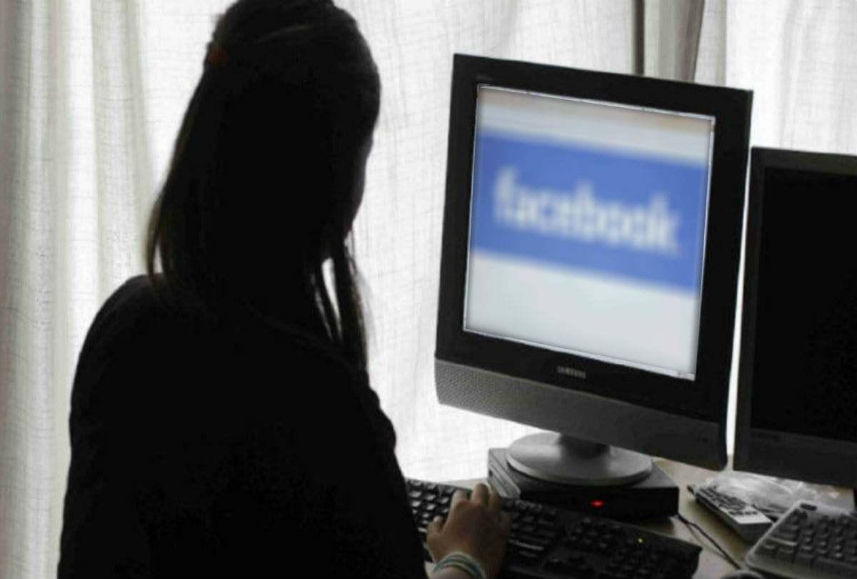 facebook friend fraud with girl of agra