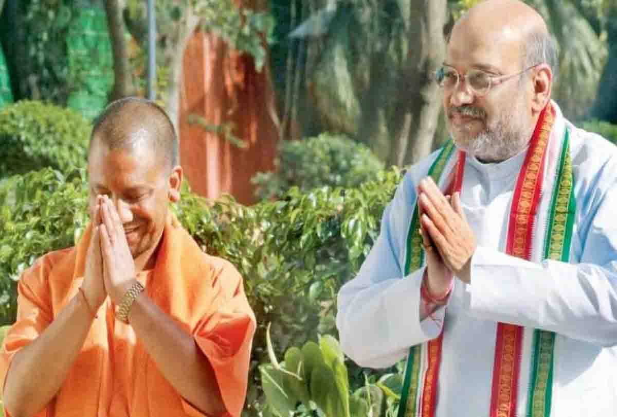 bjp president amit shah rally in kanpur