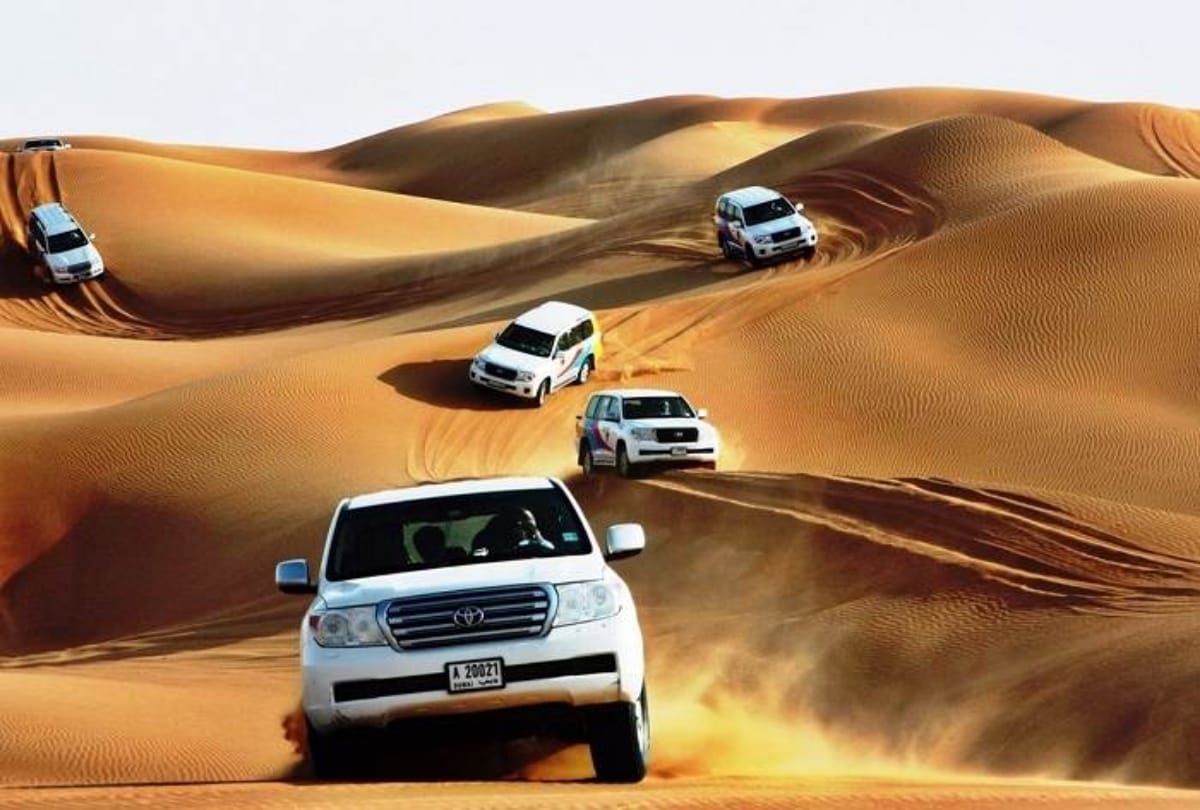 know about except burj khalifa many things in dubai for travel destination