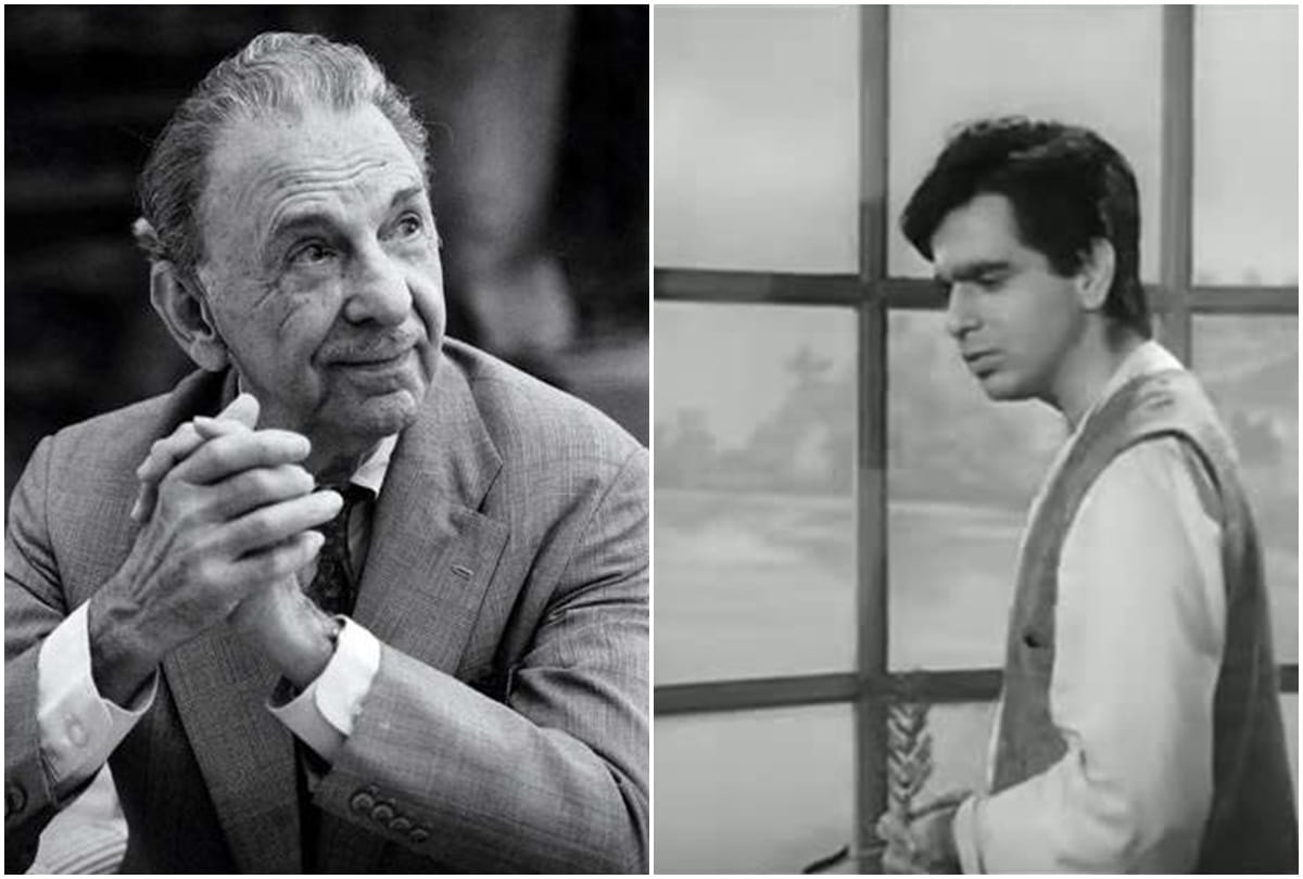 legendary Actor Dilip Kumar and JRD Tata meeting in plane flashback story