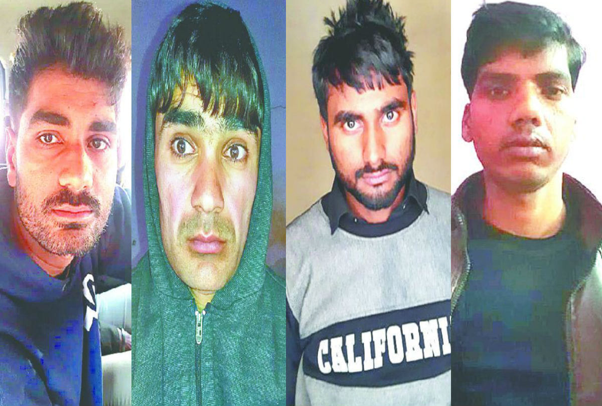 solvers arrested in up police recruitment exam in agra