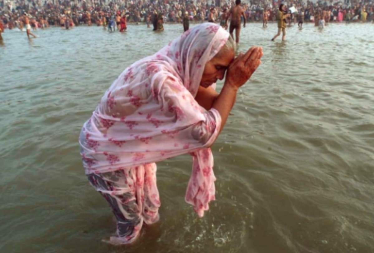 Ganga Saptami 2019 ganga snan mantra and pujan vidhi