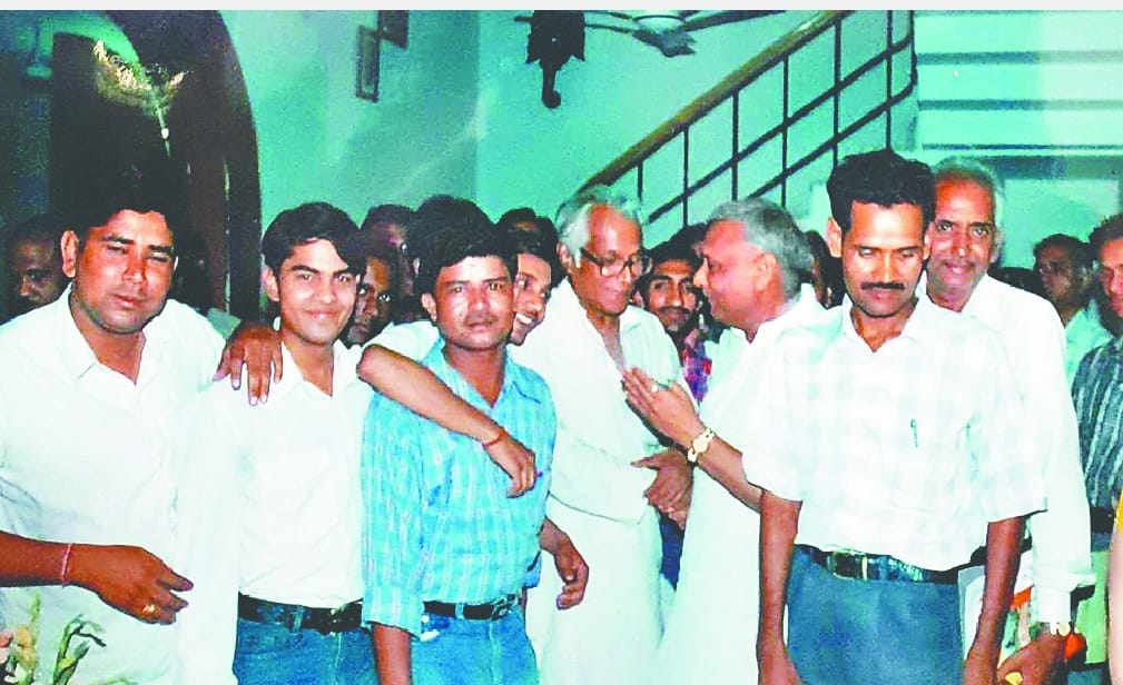 George Fernandes death funeral interesting fact connection to uttarakhand